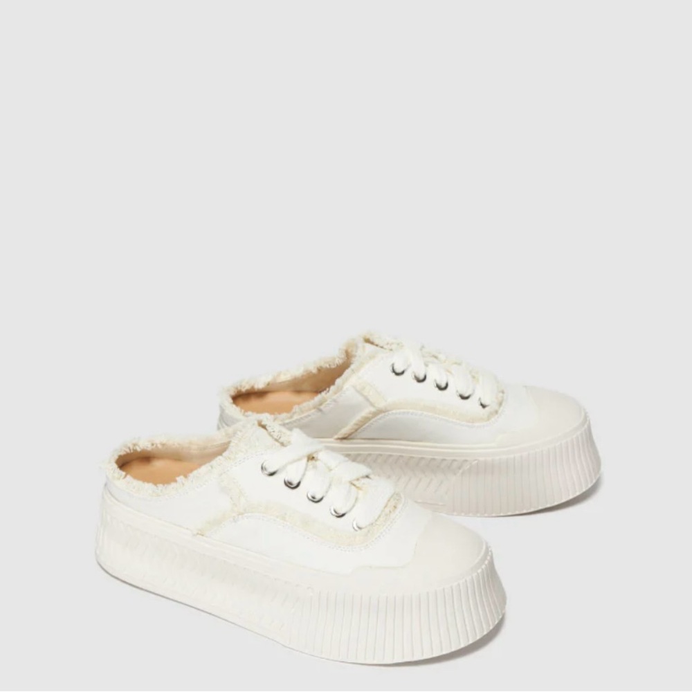 Canvas Slippers